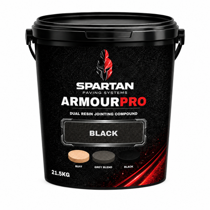 Spartan Armour Pro Jointing Compound | Buff, Grey & Black
