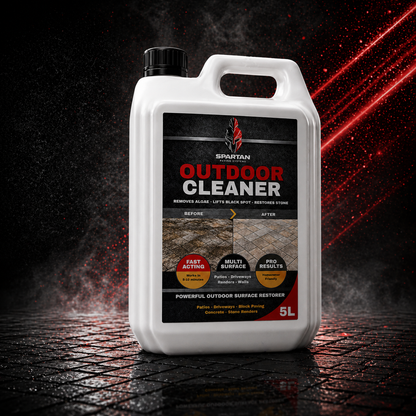 Spartan Outdoor Cleaner 5L | Patio, Driveway & Stone Cleaner